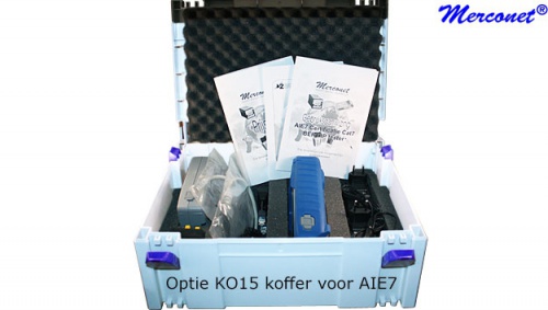 KK07 Instrumentkoffer mini (70 mm)
