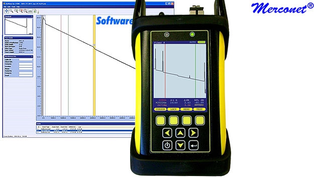 Fibertesters_OTDR_OntvangerFiber_Zender Glasvezel