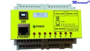 AJL0 Vibratie Monitor Ethernet 8 Ch