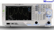 ANB4 Spectrum analyser 9kHz/1,5gHz
