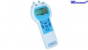 DD90 Digitale manometer 2bar 0,05%FS a