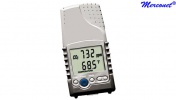 GM30 CO2 & Temperatuurmeter 0-10.000
