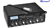 MX40 Microfoon multiplexer 4 kanaals