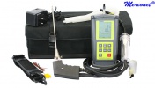 RM09 CO CO2 O2 Gas analyser & ratiometer