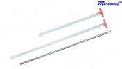 ZS06 Zuigspuit PTFE 100cm