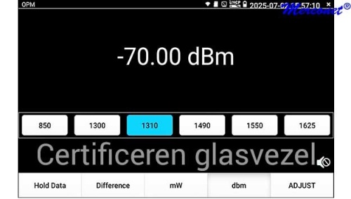 CU85 Glasvezel cursus ls50-optical-fiber-opm