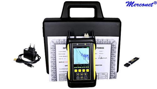 optical-timedomain-reflectometer