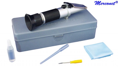 AAB9 Koel & Accu refractometer 1,1/1,4 Ph