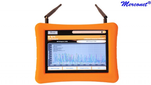 AID5 WiFi analyzer