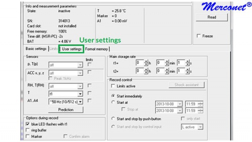 AIL2 U-waarde Heat Flux testset