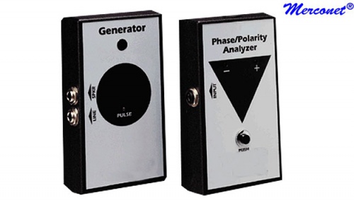 AP20 Fase en polariteitsmeter