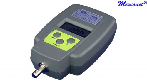 BF19 Digitale manometer 150mbar +/-1% FS v