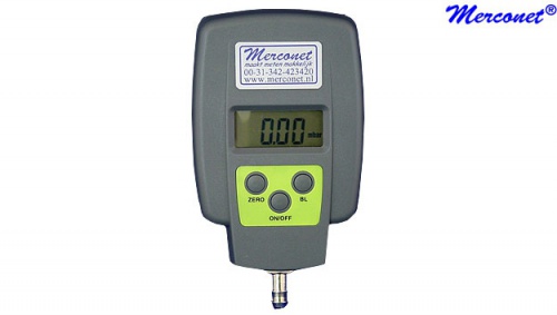 BF19 Digitale manometer 150mbar +/-1% FS v