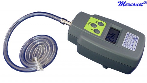 BF19 Digitale manometer 150mbar +/-1% FS v