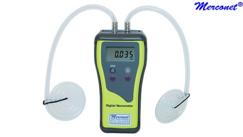 BF20 Digitale manometer 300mbar 0,2%FS