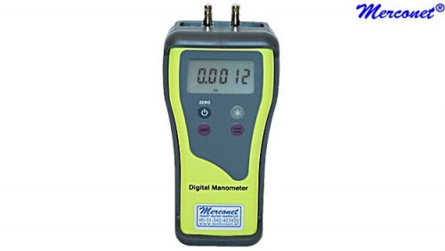 BF20 Digitale manometer 300mbar 0,2%FS