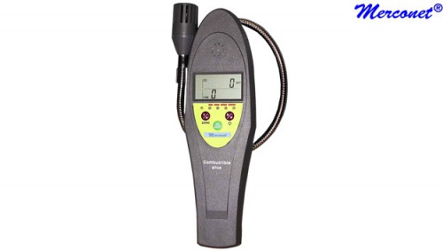 CO & Gas Lekkage Meter GD75