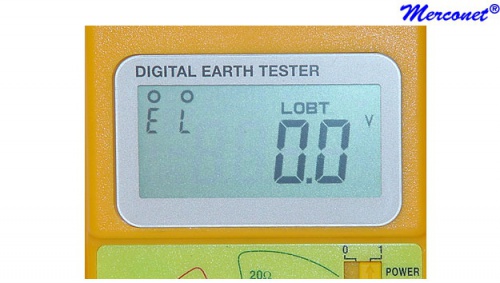 IM65 MegOhm isolatiemeter