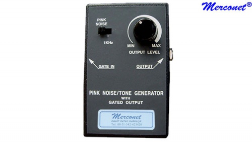 PN31 Roze ruis generator 95-97dB 1kHz