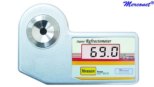 RE03 Digitale refractometer 45/90